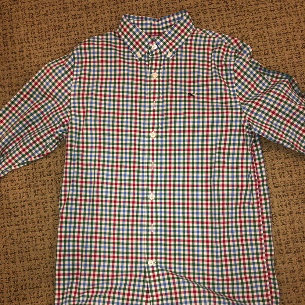 Vineyard Vines Button Down
